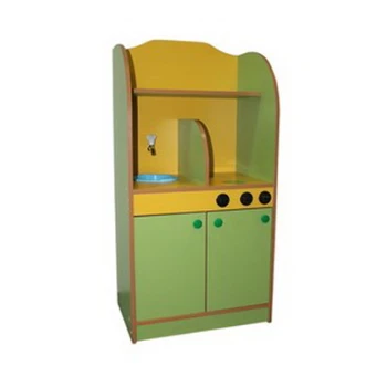 Подставка для игрушек и пособий модель "Кухня"