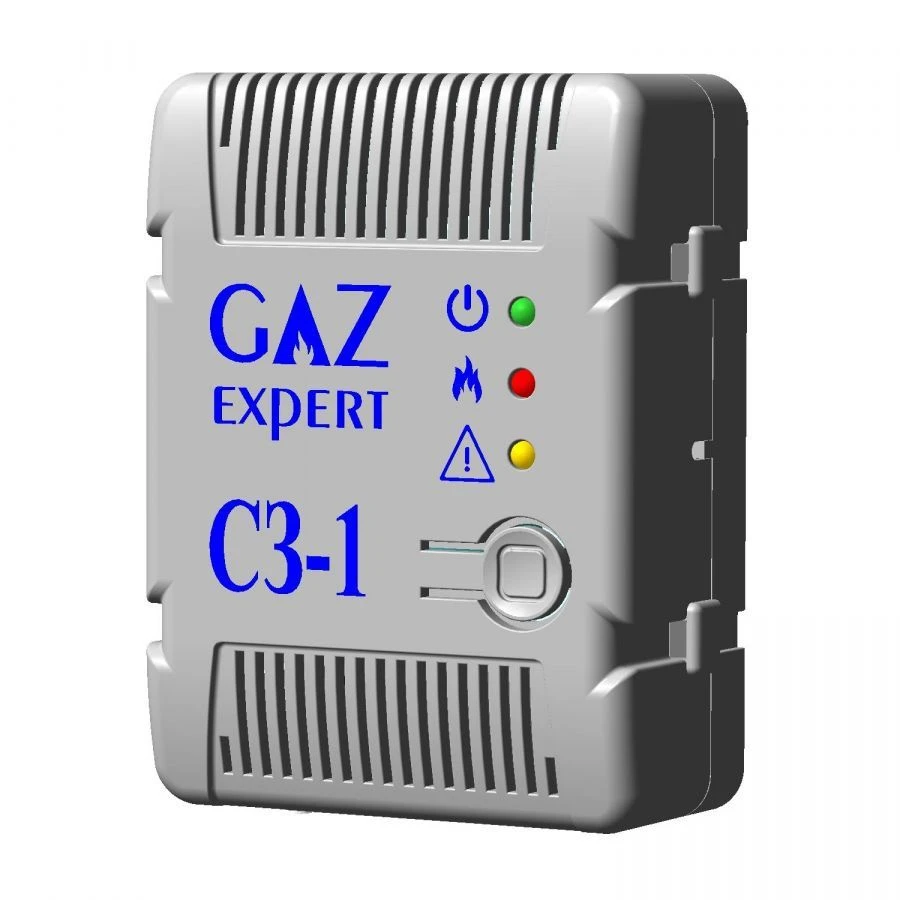 Сигнализатор загазованности СЗ-1.2