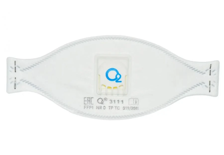 قناع نصفى O2® 3111 FFP1 NR D لحماية من الغبار