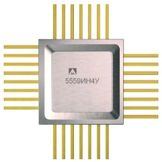 Микросхема интегральная К5559ИН4У (К5559ИН4УК)