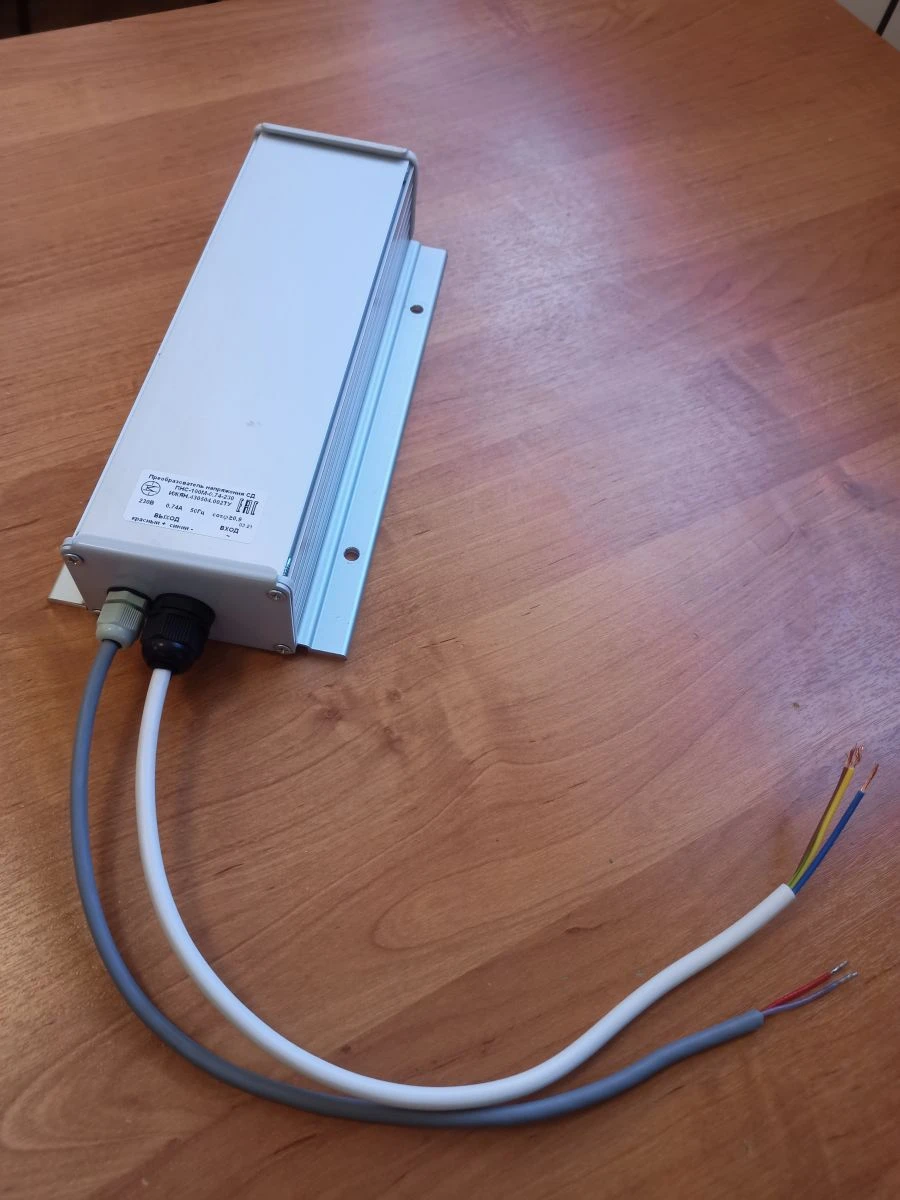 محول الجهد SD PNS-100M-0.74-230 لتطبيقات LED