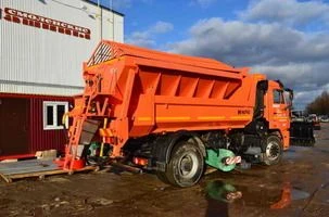 Комбинированная дорожная машина КДМ 7881.05