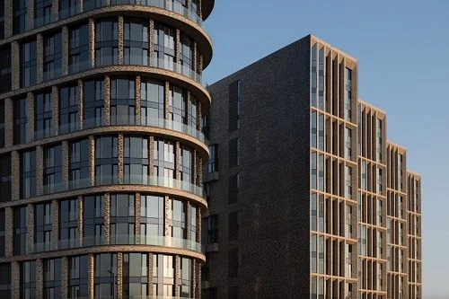 زجاج ورقي منخفض الانبعاثية Planibel Top N+T بسماكة 8 مم
