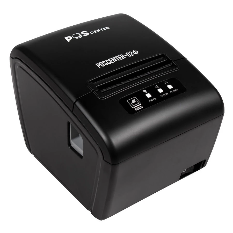 نظام النقدية POSCENTER-02F PC2106.000.00