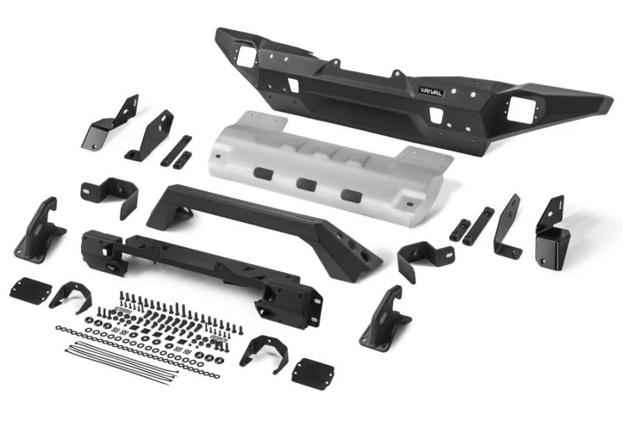 Automotive Bumpers for JEEP WRANGLER (JL, JK, JT)