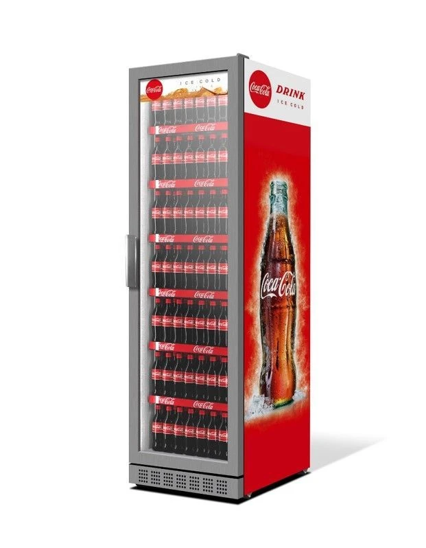 Холодильная витрина, модель Plus-450 [R290]
