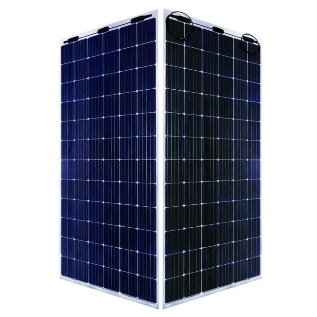 Photovoltaic Module HVL BIPV for Building Facades