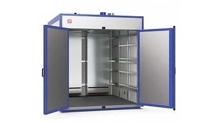 Камеры сушильные конвекционные