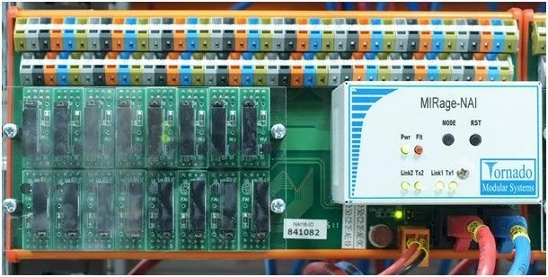 Analog Input Devices for Signal Conversion - MIRage-NAI