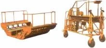 Disassemblable Ladder for Aircraft Maintenance A38-0900-0
