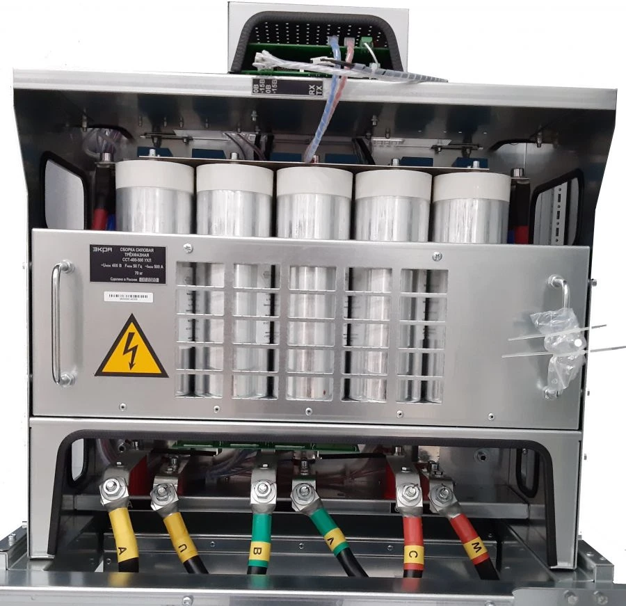 محول جهد متردد شبه موصل SST-400-500
