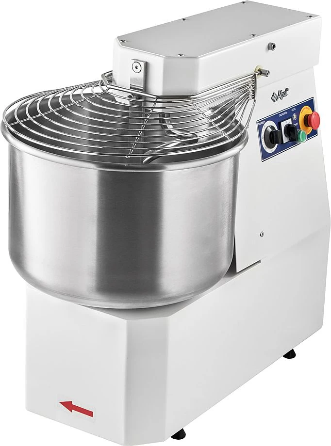 آلة عجن العجين الكهربائية الحلزونية TMS-40NN-2R
