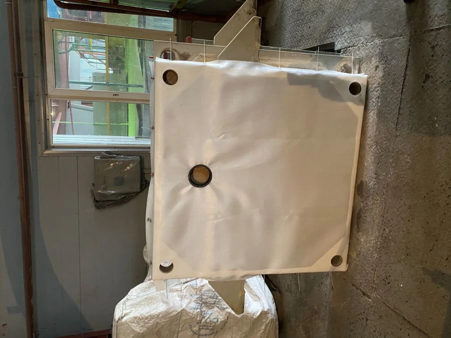 Filter Element for Liquid Filtration, Bag Type