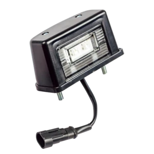 ضوء لوحة الترخيص LED للمركبات - ES12.02.LED-24