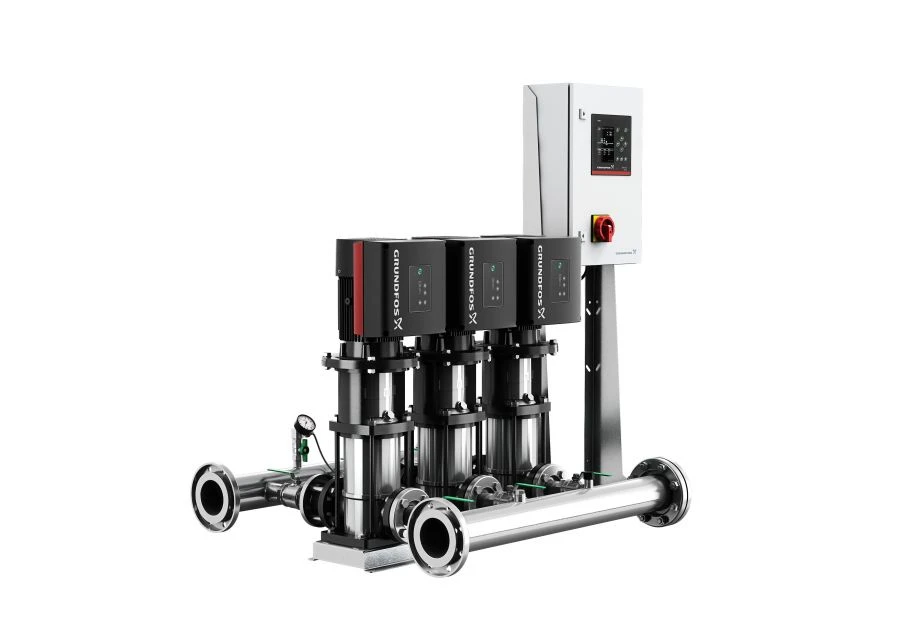 نظام تعزيز الضغط Hydro MPC-E 3 CRE5-9 لمياه الشرب