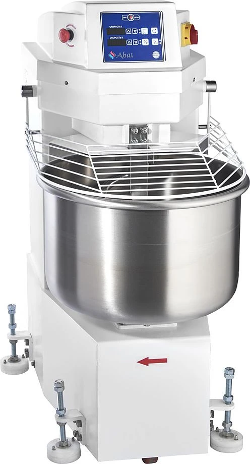 ماكينة خلط العجين الكهربائية الحلزونية TMS-80NN-2P