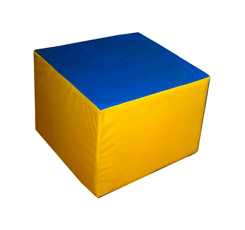 وحدة ناعمة "مكعب" (ك ب)-4 لتنسيق الحركة للأطفال