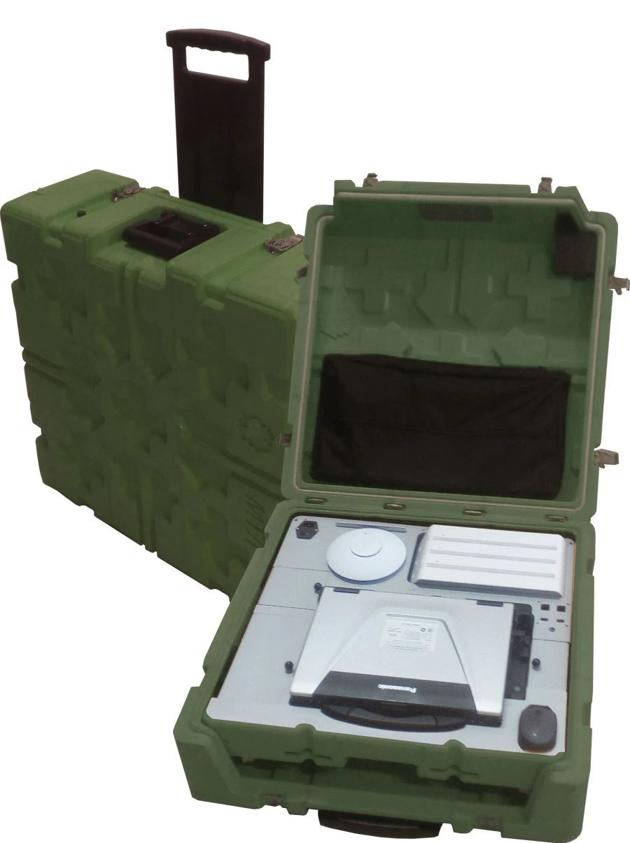 Portable Medical System for Digital Imaging in Radiology - DIARM-MT-M