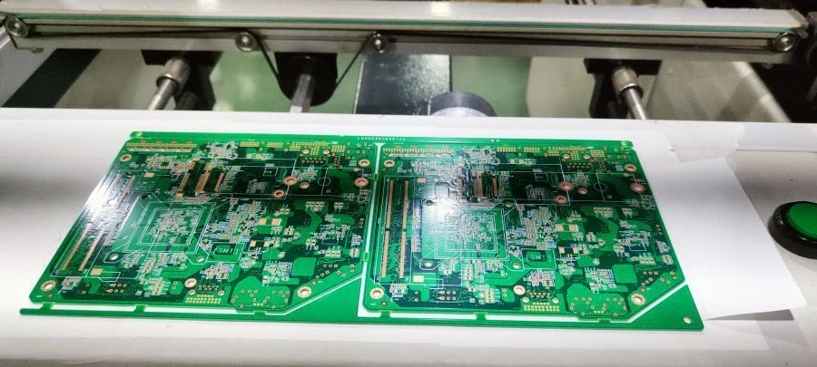 Плата системная TONK TN1200
