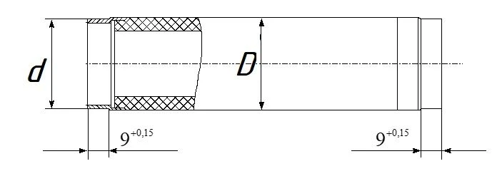 Резистор Р1-95-04-ПВ-О-7500