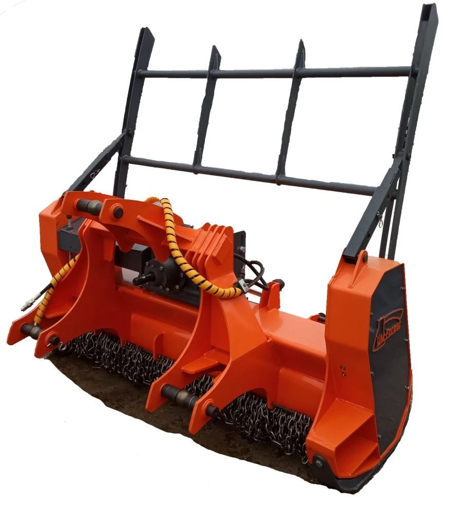 UM-Forest prof 200 Forestry Mulcher