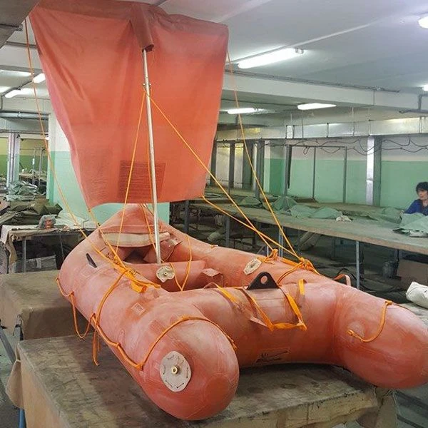 قارب إنقاذ جوي لخمس أشخاص LAS-5M-3
