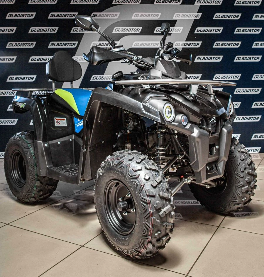 Снегоболотоход Gladiator F200