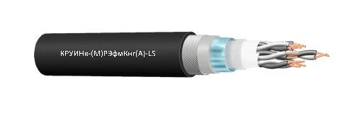 كابل نحاسي متعدد الأنوية KRUINv-(M)REFmkng(A)-LS-U* (1-37)x(2,3,4)x(0.2-2.5)