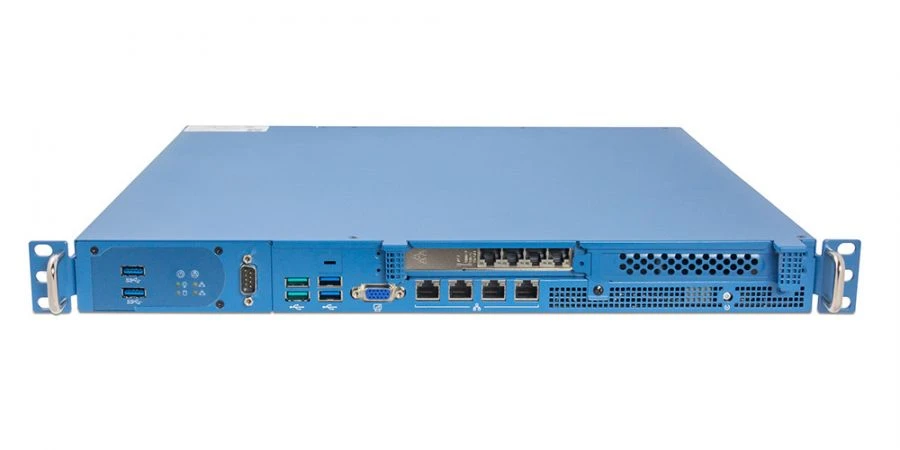 ПАК ViPNet xFirewall 5, исполнение ПАК ViPNet xFirewall 5 xF1000 C (аппаратная платформа xF1000 Q7)