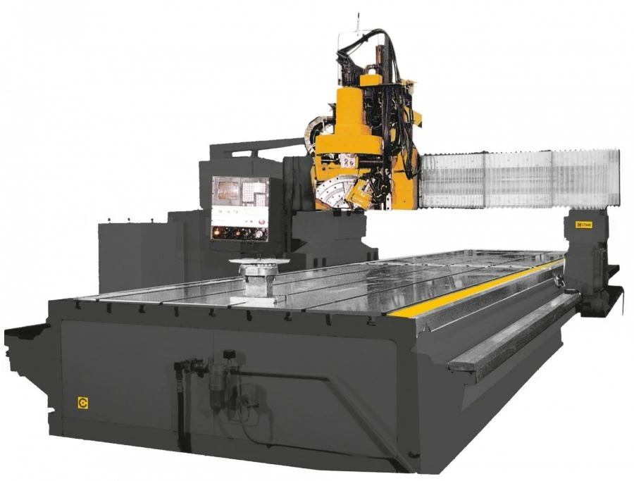 مركز المعالجة CNC STCP 220KS (RFP-6S)