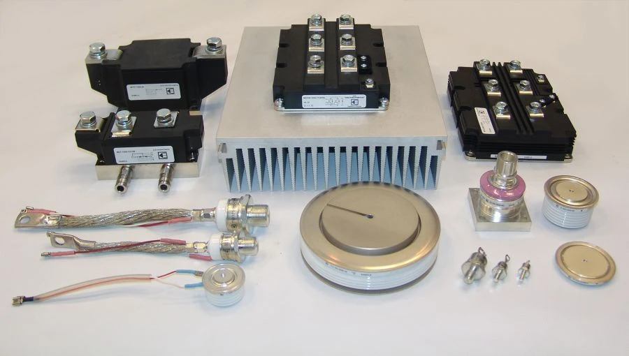 Rectifier Diode D123-400 for AC to DC Conversion