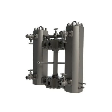 Gas Filter DЖKT.FG.XXXXXX for Oil and Liquid Hydrocarbons