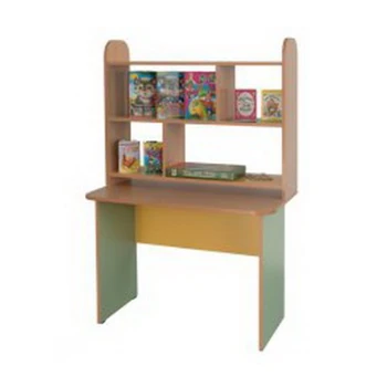 Подставка для игрушек и пособий модель "Книжный уголок"