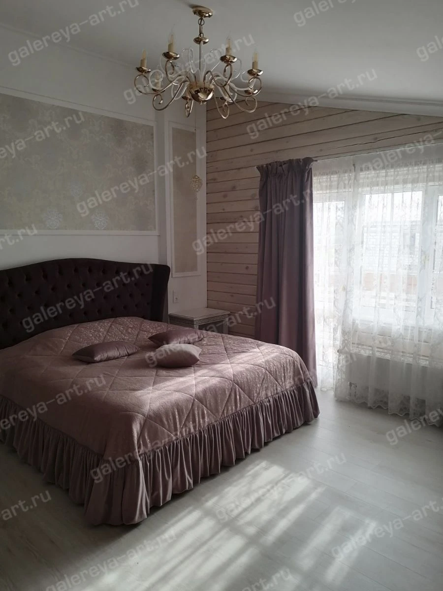 ستائر كلاسيكية وفقًا لـ GOST 23432-89