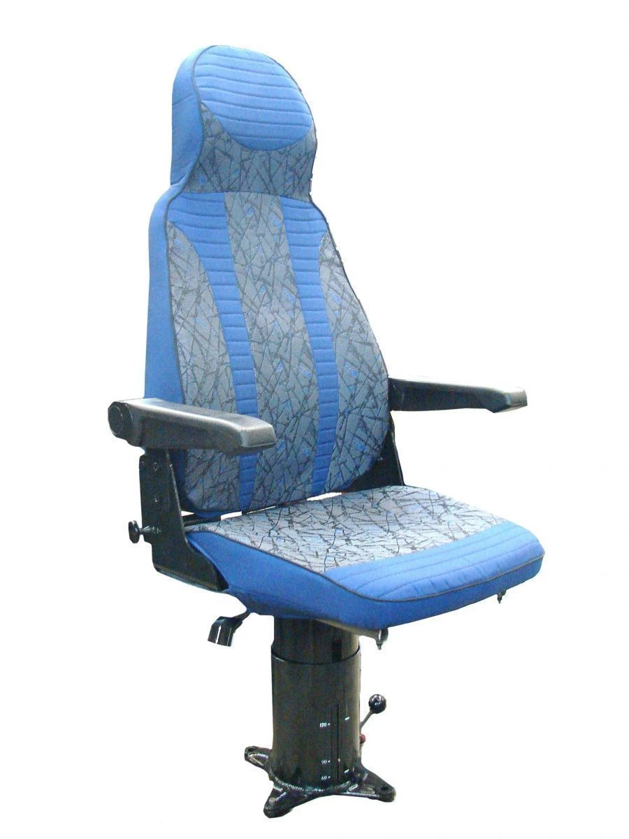Кресло машиниста КЛ-7500М.0-02-01