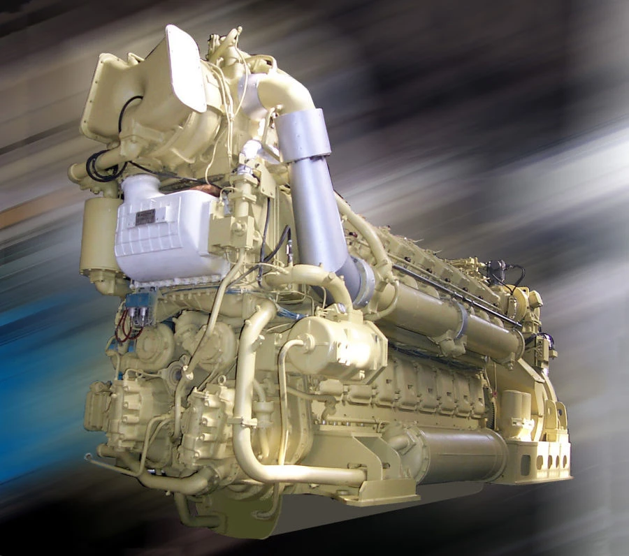 مولد الديزل 2A-9DG-02