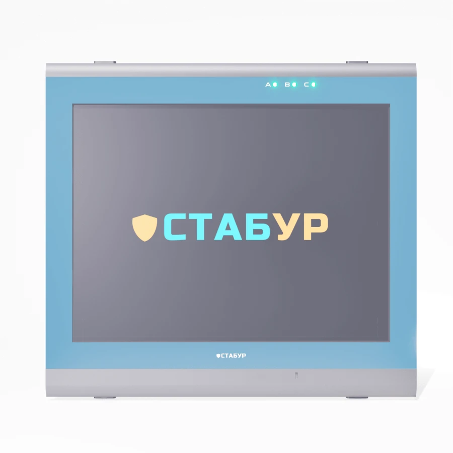 Operator Panel Software "Stabur" 12