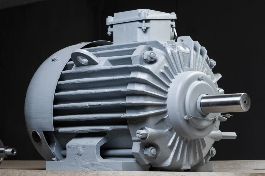 محركات غير متزامنة ثلاثية الطور rDM200 (22-45 كيلو واط)