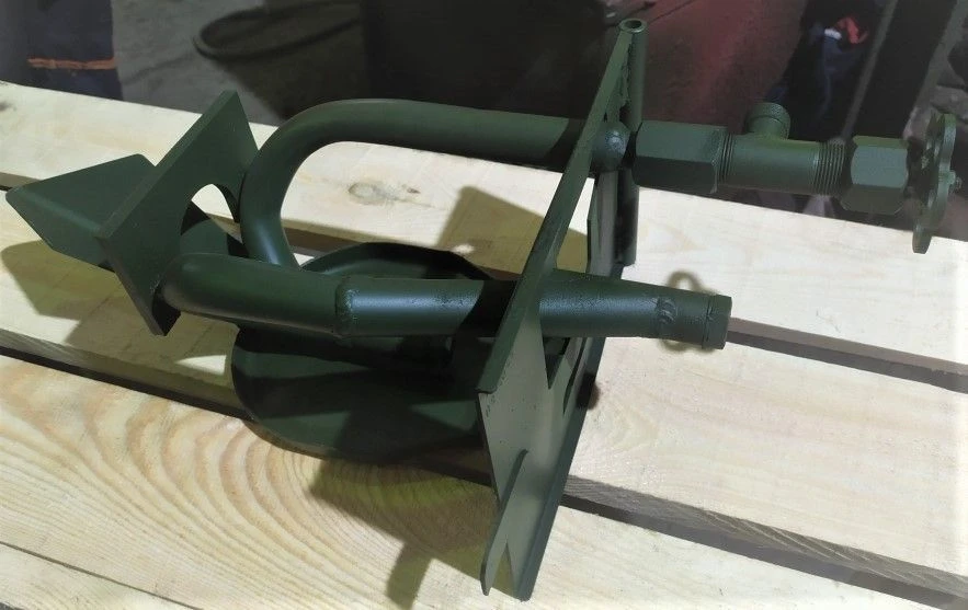 فوهة FK-02 للاحتراق السائل