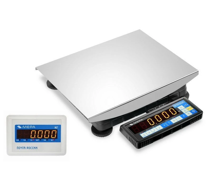 ميزان بريد إلكتروني VP-3/30-K-SD-P