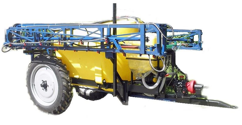 بخاخ مزود بقضبان OP-22-2500 لحماية المحاصيل