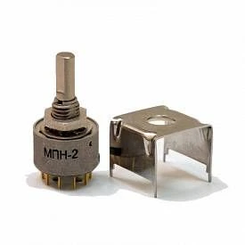 مفتاح دوار مدمج بتردد منخفض مPN-2 10P1N 33 IP40-0