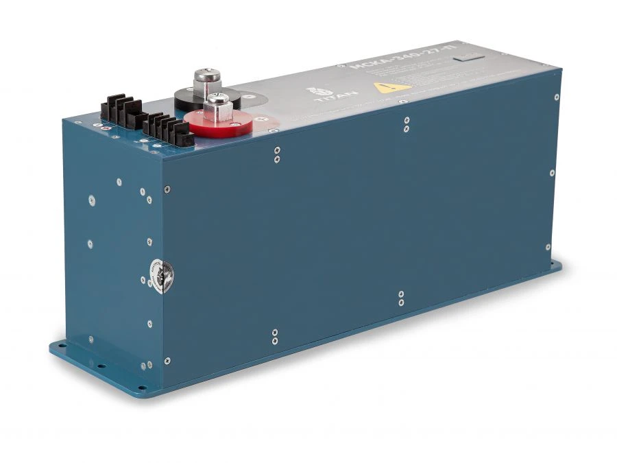 نظام بدء تشغيل محرك السوبر كاباستور MСKA-340-27-P