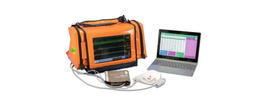 LiveMonitor - Advanced Patient Monitoring Software