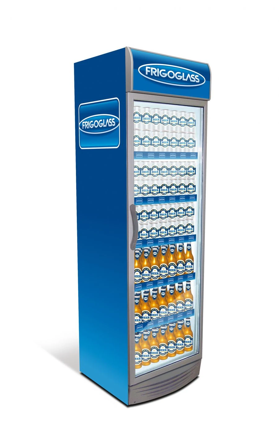 S800SD HC HEINEKEN (стандартный хедер, с замком) 
