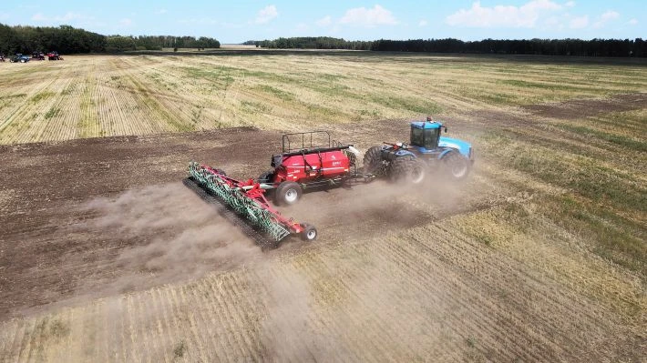 مجمع البذر FEAТAGRO SD-12600 للزراعة الفعالة