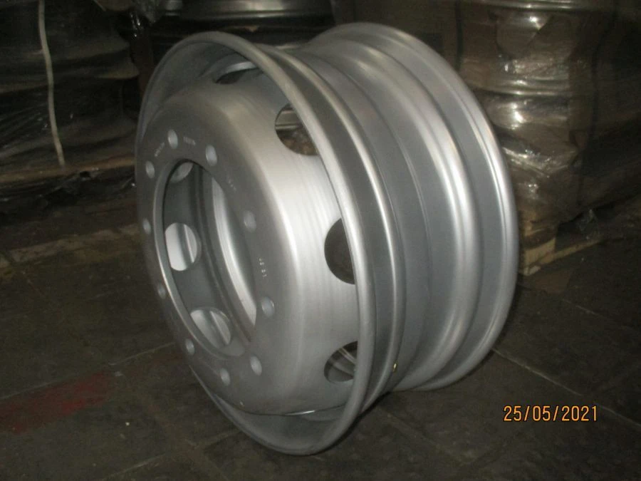 Steel Disc Wheel 22.5x9.00 for Heavy-Duty Vehicles 167.521.3101012-91