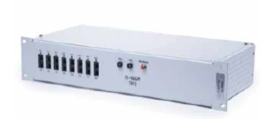 خادم الاتصالات لإشعارات المكالمات العامة P-166M TKS