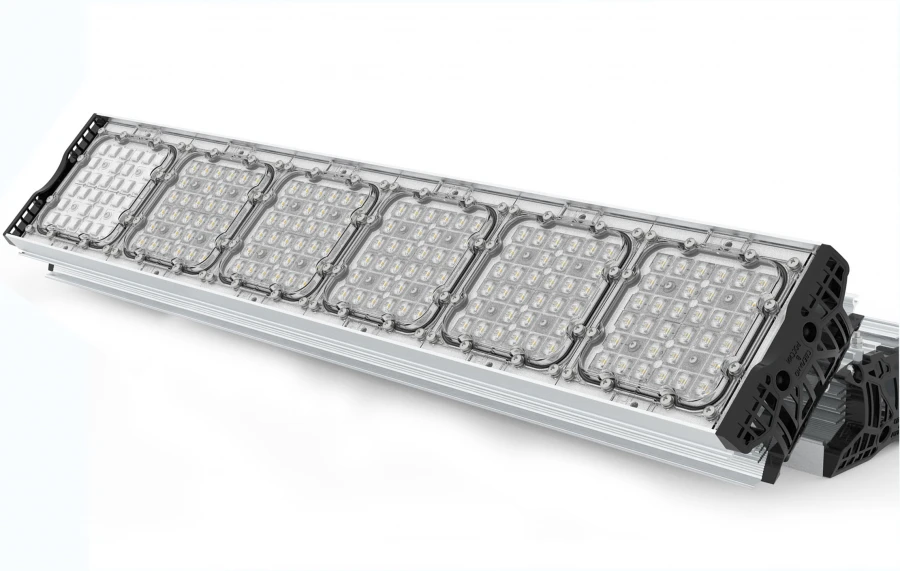 مصباح إضاءة LED هورايزون-6-م سسو-أ،ب،ج-220-058-01-ن،ت-أوهل1