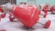 Буй морской малый БММ